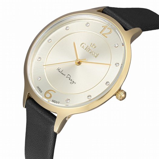 ZEGAREK DAMSKI G. ROSSI G.R10411A-4A1 NA PASKU (zg714j) + BOX 2