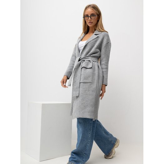 Kardiganas moterims -LC-SW-844.33X-pilka