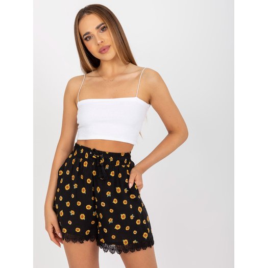 Šortai – D73771M62233KA – juodi
