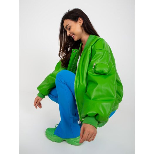 Striukė moterims-EM-KR-DR-8118.85P-jasny  žalia