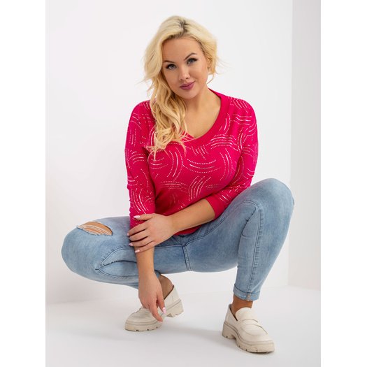 Bluzka-RV-BZ-8514.04P-fuksjowy 6