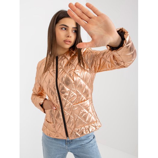 Striukė moterims-LK-KR-507835.33P-złoty