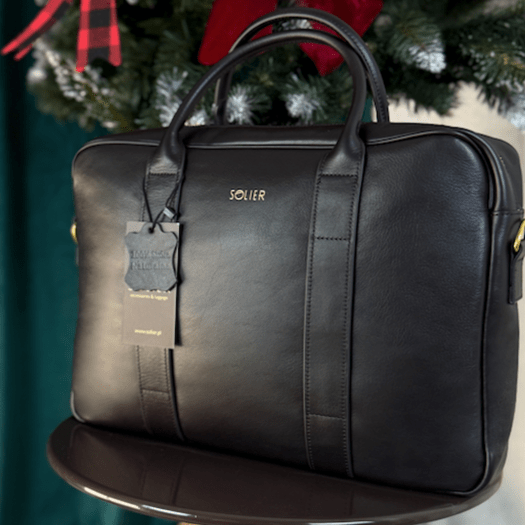 Rankinė kompiuteriui SL20 EDYNBURG - ruda 17