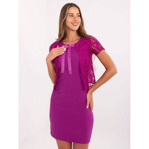 Suknelė-LK-SK-509281.36X-violetinė 7