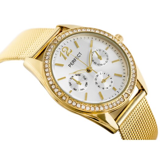 PERFECT F358 WOMEN S WATCH (zp991b) + BOX 2