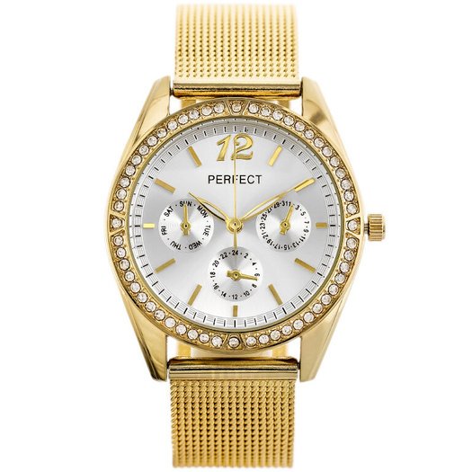 PERFECT F358 WOMEN S WATCH (zp991b) + BOX