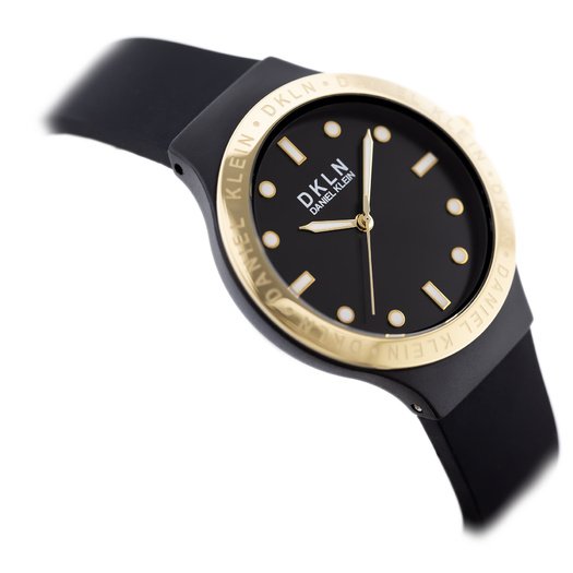 Laikrodis moterims DANIEL KLEIN 12644-1 (zl516b) + dėžutė