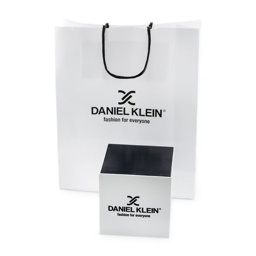 Laikrodis moterims DANIEL KLEIN 12644-1 (zl516b) + dėžutė