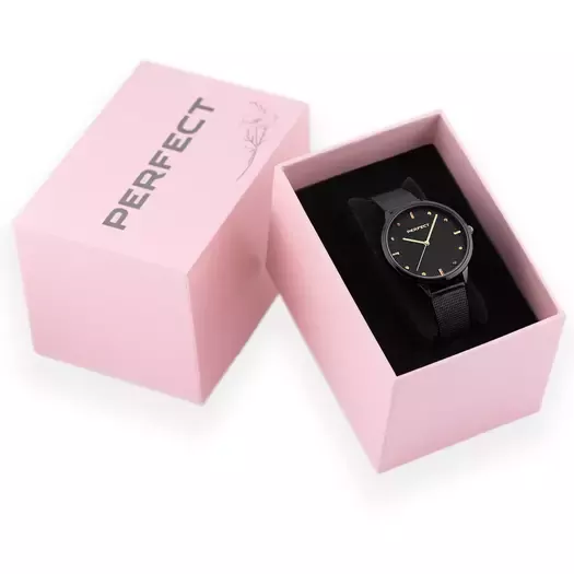 Laikrodis moterims PERFECT F369-05 (zp515c) + dėžutė