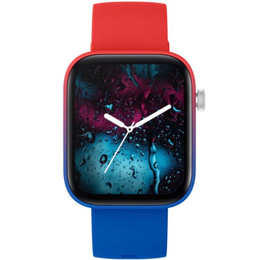 SMARTWATCH DAMSKI Rubicon RNCE97 - WYKONYWANIE POŁĄCZEŃ, CIŚNIENIE KRWI (sr042c)