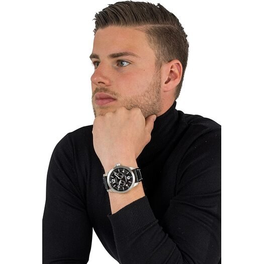 ZEGAREK MĘSKI INVICTA I-FORCE 0764 - WR100, koperta 48mm (zv006a)