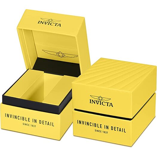 ZEGAREK MĘSKI INVICTA I-FORCE 0764 - WR100, koperta 48mm (zv006a)