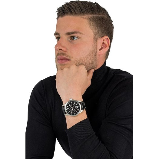 ZEGAREK MĘSKI INVICTA I-FORCE 0764 - WR100, koperta 48mm (zv006a)