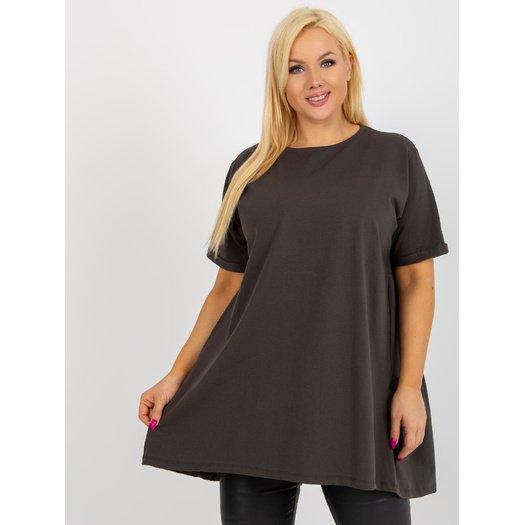 Bluzka-RV-BZ-7923-1.34P-ciemny khaki 1