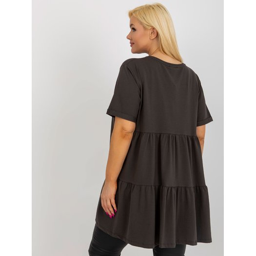 Bluzka-RV-BZ-7923-1.34P-ciemny khaki 3