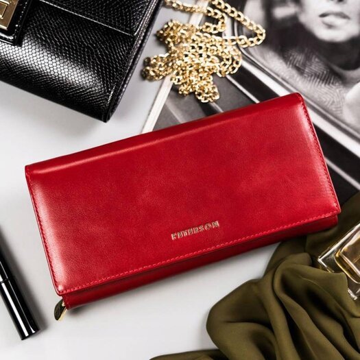  Piniginė moterims Peterson PTN 42100-SG 1