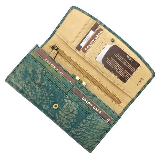  Piniginė moterims Mato Grosso 0720-30 RFID 3