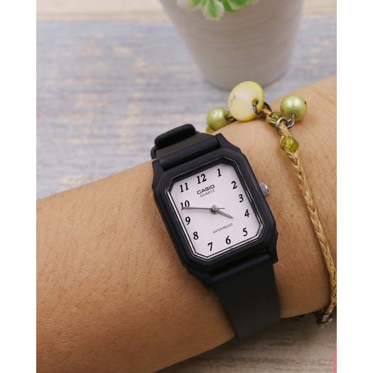 Laikrodis moterims CASIO LQ-142-7B (zd598c) - KLASYKA