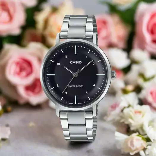 CASIO LTP-VT04D-1A WOMEN S WATCH (zd659a) + BOX 4