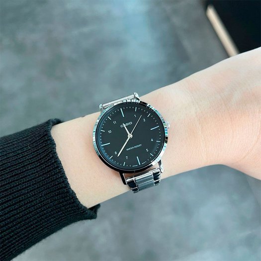 CASIO LTP-VT04D-1A WOMEN S WATCH (zd659a) + BOX 5