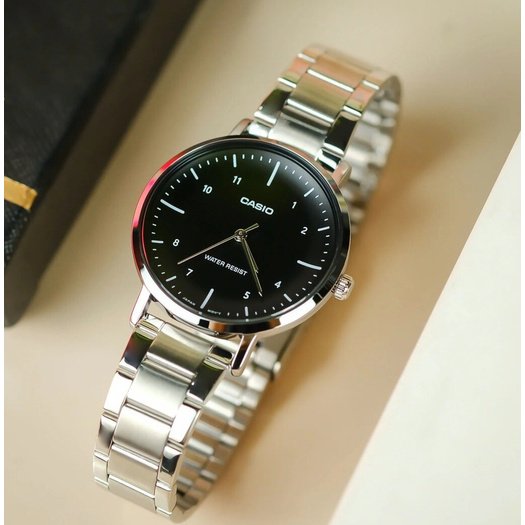 CASIO LTP-VT04D-1A WOMEN S WATCH (zd659a) + BOX 2