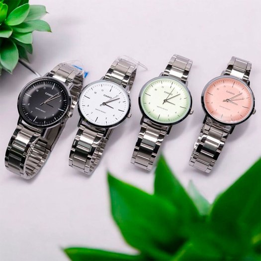 CASIO LTP-VT04D-1A WOMEN S WATCH (zd659a) + BOX 6