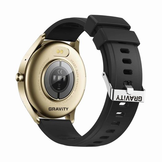 Išmanusis laikrodis unisex GRAVITY GT2-3 - BLUETOOTH,  (sg019c)