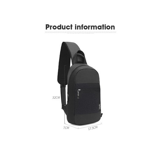 Kuprinė per petį Arctic Hunter XB0060