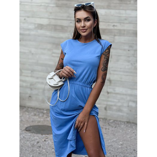 Suknelė-TW-SK-2318.69P-mėlyna 12
