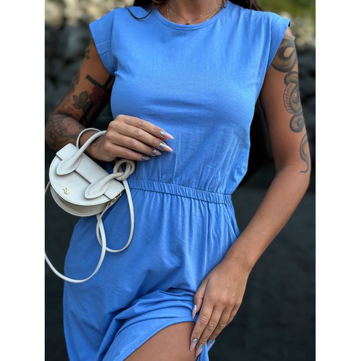 Suknelė-TW-SK-2318.69P-mėlyna 11