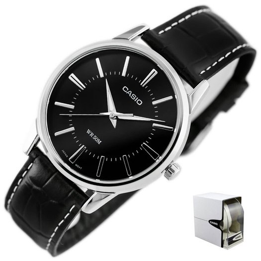 ZEGAREK MĘSKI CASIO MTP-1303L-1AVDF (zd021d)