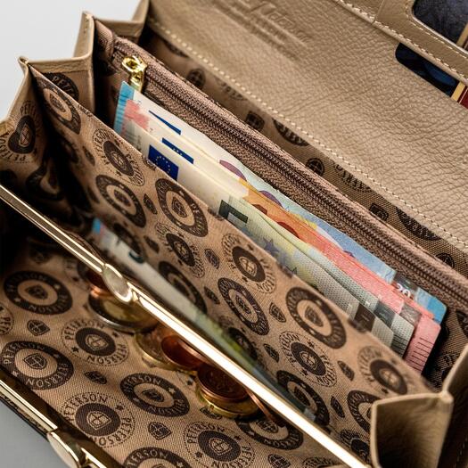 Piniginė moterims Peterson PTN SM-467 20