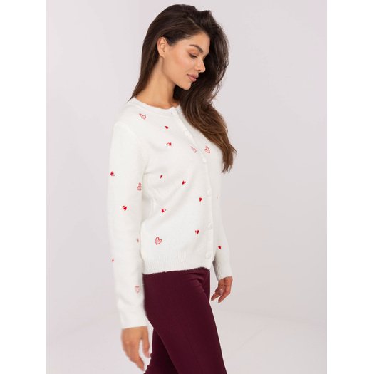 Sweter-PM-SW-F510.29-ecru