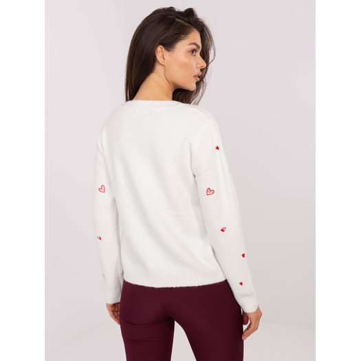 Sweter-PM-SW-F510.29-ecru 1