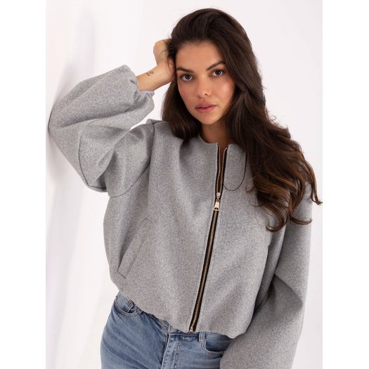 Striukė moterims IT-KR-A8612.46-szary 1