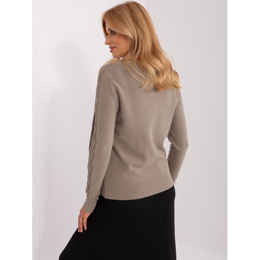 Megztinis-AT-SW-2329.98P-khaki