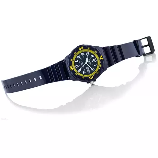Laikrodis vyrams CASIO MRW-200H-3B (zd147f)