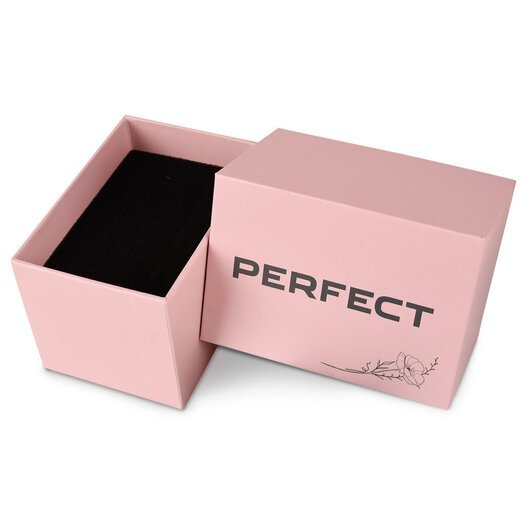 Laikrodis moterims PERFECT F205 (zp983e) + dėžutė