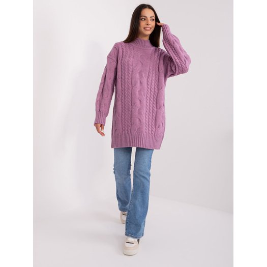 Megztinis-AT-SW-2367-1.35P-violetinė