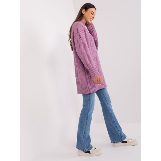 Megztinis-AT-SW-2367-1.35P-violetinė