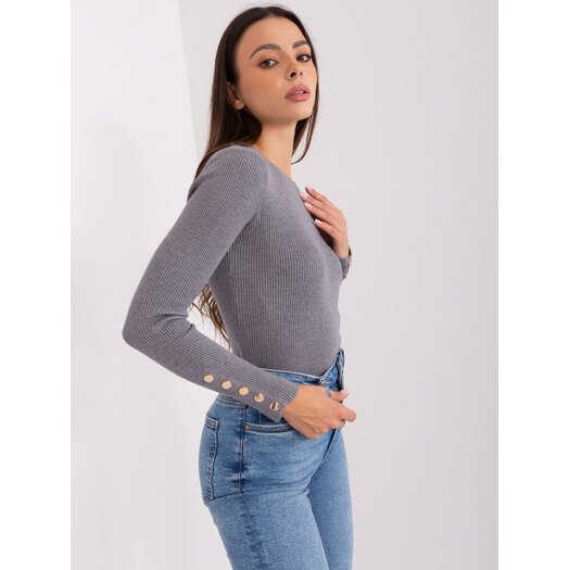 Megztinis-PM-SW-PM685.39P-tamsiai pilkas