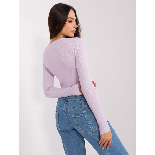 Megztinis-PM-SW-PM9750.08P-šviesiai violetinis