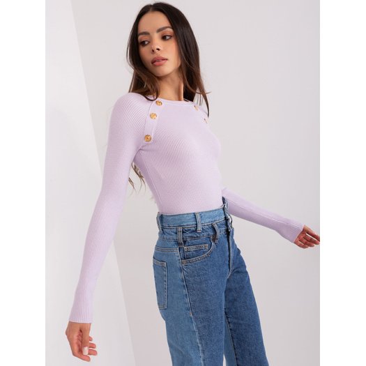 Megztinis-PM-SW-PM9750.08P-šviesiai violetinis