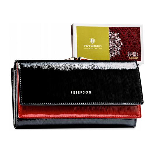 Piniginė moterims Peterson PTN 421028-SH
