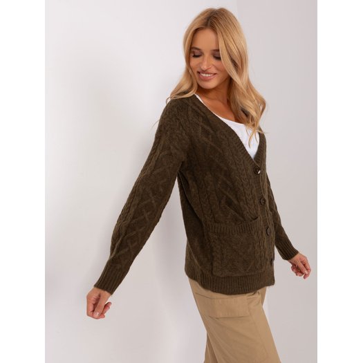 Megztinis-AT-SW-2358.31-khaki