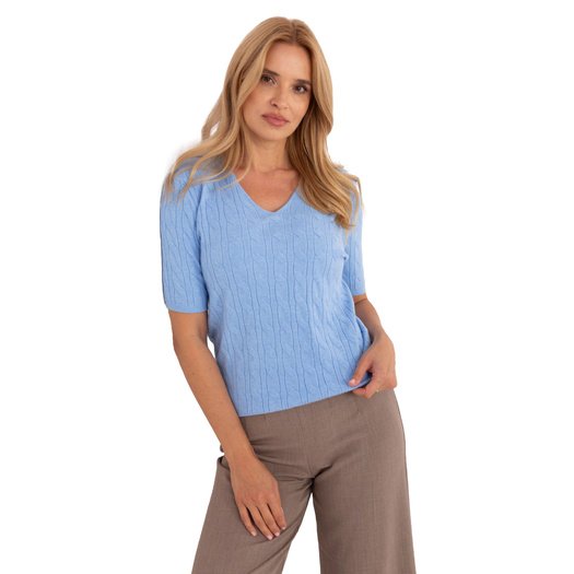 Sweter-PM-SW-B-615.18-jasny niebieski