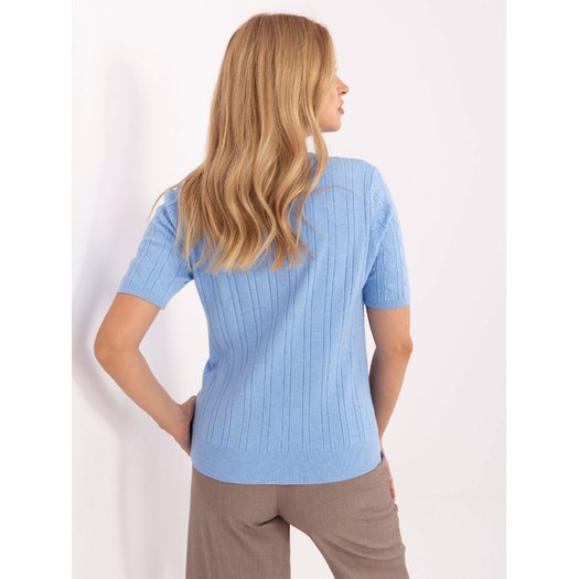 Sweter-PM-SW-B-615.18-jasny niebieski 3
