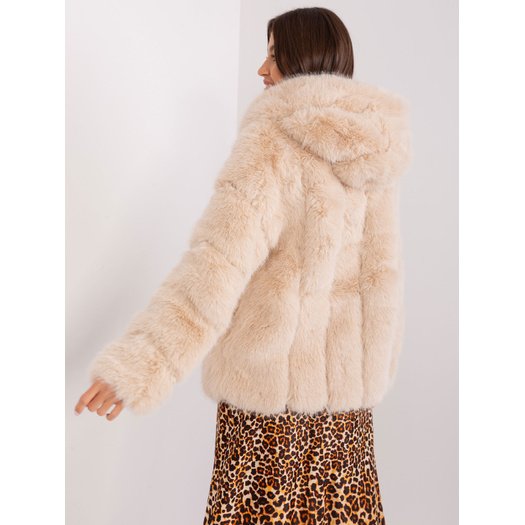 Striukė moterims-AT-KR-2386.00P-beżowy 6