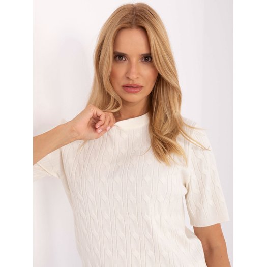 Sweter-PM-SW-N30085.34-ecru