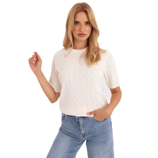 Sweter-PM-SW-N30085.34-ecru 4
